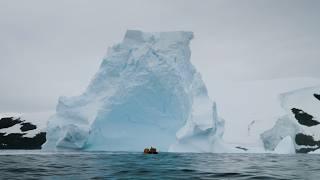 Crossing the Circle: Southern Expedition to Antarctica