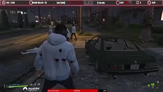 OTT On ESB Third Parting Him And His Crew | Prodigy RP | GTA 5