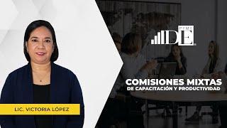 IDE Pyme - Invitación al Curso - Comisiones Mixtas de Capacitación y Productividad.