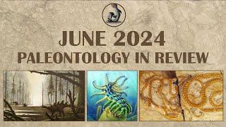 June 2024- Paleontology in Review