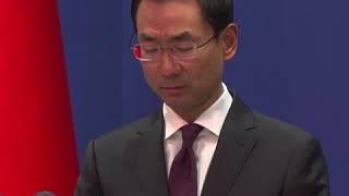 美众议院通过涉港法案  耿爽：中方将采取有力反制措施