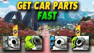 The Crew Motorfest How To Get Parts Fast - Simple Guide