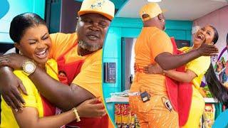 I Want To Marry You Since You Are Vacant - Bukom Banku Proposes To McBrown 