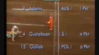 Tomasz Gollob-Henrik Gustafsson World Final Pocking 1993 Heat 16