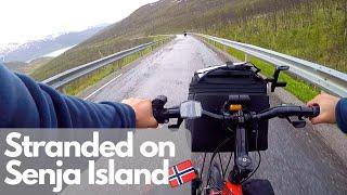 Stranded on Senja During a Storm