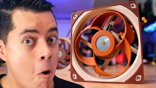 El futuro de los ventiladores de PC ¿ES ASÍ?