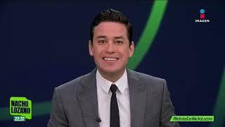 Imagen Noticias con Nacho Lozano | Programa completo del 20 de noviembre de 2024