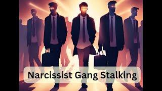 Dog hater gangstalkers. Tracking a narcissist gangstalker and his flying monkeys