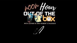 Noon Hour out Of The Box -episode 37- BRAIN REPROGRAMMING