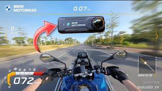 insta360 x4 bmw motorrad LIMITED EDITION