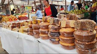 FEIRA DE DOMINGO EM CUPIRA-PE