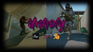 Warface Duo Fragmovie ~ "Unholy" By: Calestic ft. xDoMeRaSx