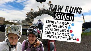 Raw Runs Bike Republic Sölden