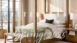 Pottery Barn Spring NEW Collections 2025