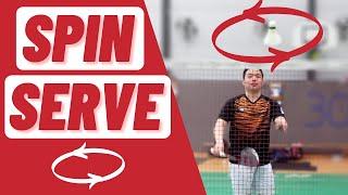 Spin Serve Tutorial - Tips From The BEST In The World!