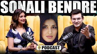 Unplugged FT. Sonali Bendre | Bollywood | The Broken NewsS2 | Early life | Shubhankar Mishra