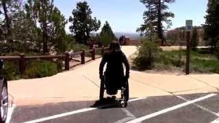 Bryce Canyon National Park, Utah Wheelchair Travel