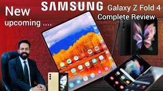 Complete Review of Samsung galaxy Z Fold 4 smart phone, 92 Tech