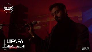 Lifafa Boiler Room BUDx New Delhi DJ Set