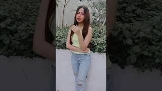 Ek lradki Bheegi bhaagi si.... #jannatzubair  #urvashi #ayaanzubair latest reel video.