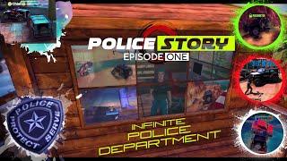 Police Story EP1 Off The Road New Short Movie OTR Defender 4x4 | Android Gameplay Infinite 2023