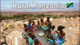 Cooking The most Delicious Food in An African Village Life in Rural 