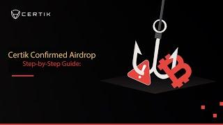 Ultimate Step-by-Step Guide: How to Claim the Certik Airdrop in 2024 | Easy Tutorial for Beginners