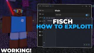 NEW Fisch Script Bot [INFINITE Money AFK Auto-Fish Dupe Auto Farm Roblox Fisch Macro No Key Mobile!]