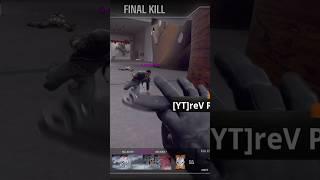 Hit em with the knife flip #callofduty #blackops #bo6 #xbox #xboxone #knifeskills #gameclips