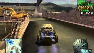 Wild Wild Racing (PS2 Gameplay)