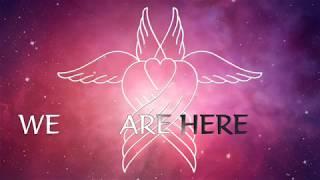 Seraphim Energy Experience - The Seraphim Angels, We are Here with Saxon Knight