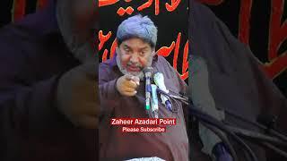 Zakir Liaqat Hussain Samandwana #viralshorts #newmajlis2024 #youtubeshorts #zaheerazadaripoint