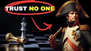 7 Types of People Napoleon Bonaparte WARNED Us About (AVOID THEM)