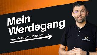 Daniel Krespach Story: 20+ Jahre Unternehmertum I  Live Mitschnitt
