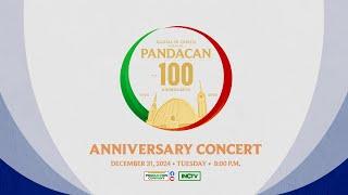 PANDACAN 100th Anniversary Concert | December 31, 2024  | 8 PM