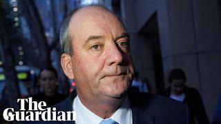 Icac secret recording of NSW MP discussing potential developer 'dividends' – audio