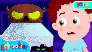 Mummy Who's that Under My Bed (Ghost Song) Kids Videos & Halloween Music