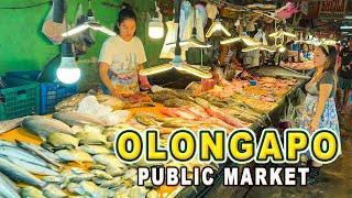 Exploring OLONGAPO CITY PUBLIC MARKET |  Inside the City’s Main Market