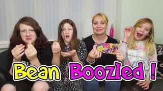 Bean Boozled Gross Jelly Bean Challenge !