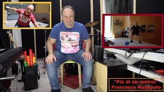 Progetto Sonora_Francesco Ruoppolo: Didattica musicale Video 4 "Più di un metro!"