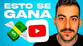 ¿Cuánto Paga Youtube por 1000 visitas? 