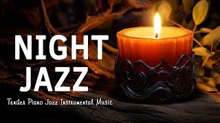 Calm of Piano Nighttime Jazz for Deep Sleep - Peaceful Ambience with Instrumental Jazz BGM