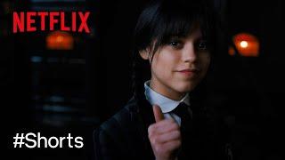 ウェンズデーのNG集 | ウェンズデー | Netflix Japan