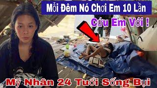 Kì lạ - Mỹ nhân xinh đẹp bị gia đình bỏ quên sống " BỤI " suốt 12 năm