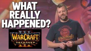 The History of Warcraft 3 and what it Means Now