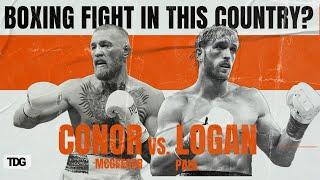 Conor McGregor Walks Away from UFC, Partners with Indian Billionaire Family for Logan Paul Fight