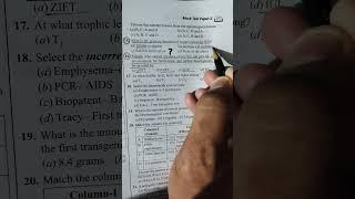Copper Releasing IUD(NEET) PYQ Question # neet# aiims# motivation # shorts