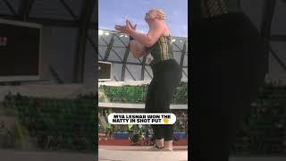 Mya Lesnar: National Champion 