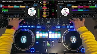 Pioneer DDJ-REV7 Demonstration Serato DJ Pro - Performance mix by DJ IRON