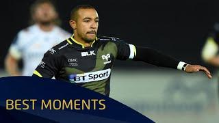 Opportunistic Eli Walker ! - Champions Cup